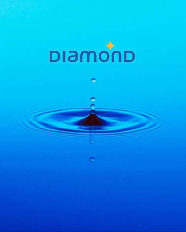 Diamond Home Spring Energy Water Filter Plan